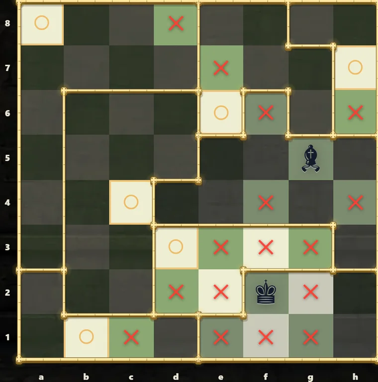 Identify the Piece as dealt