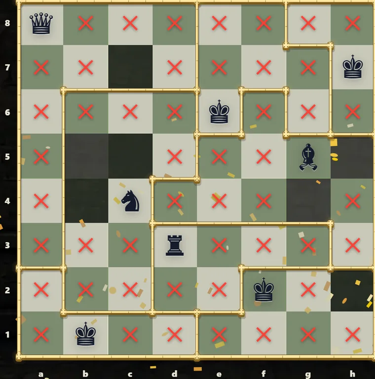 Identify the Piece solved