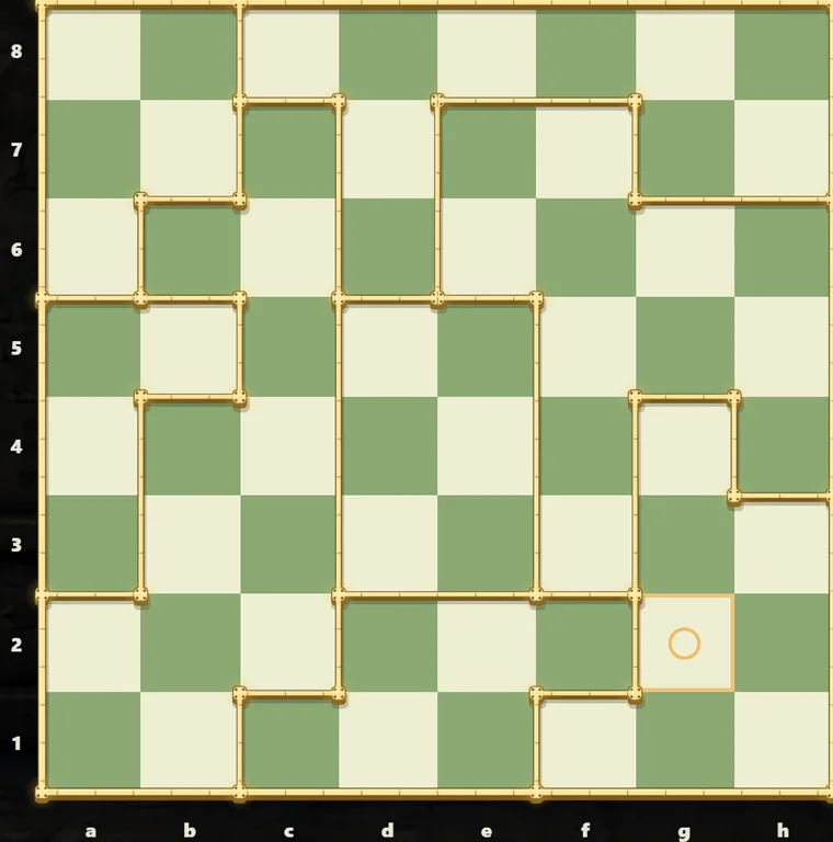 Queens Only as dealt
